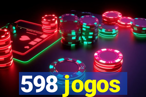 598 jogos